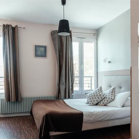 Buc Lounge Hotel Dış mekan fotoğraf