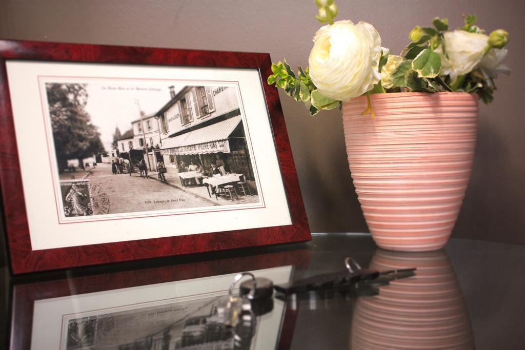 Buc Lounge Hotel Dış mekan fotoğraf