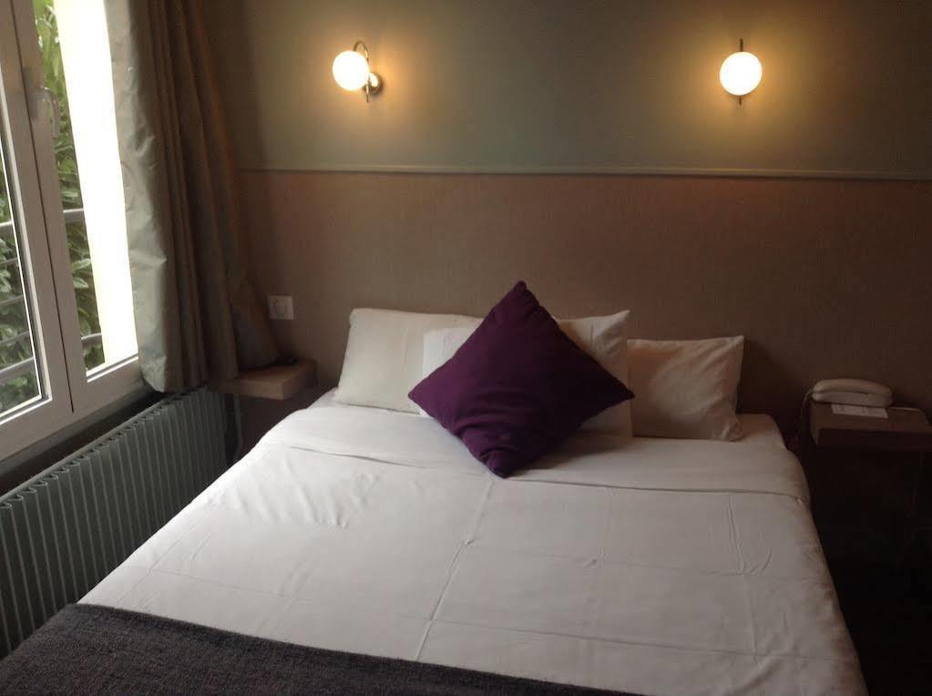 Buc Lounge Hotel Dış mekan fotoğraf