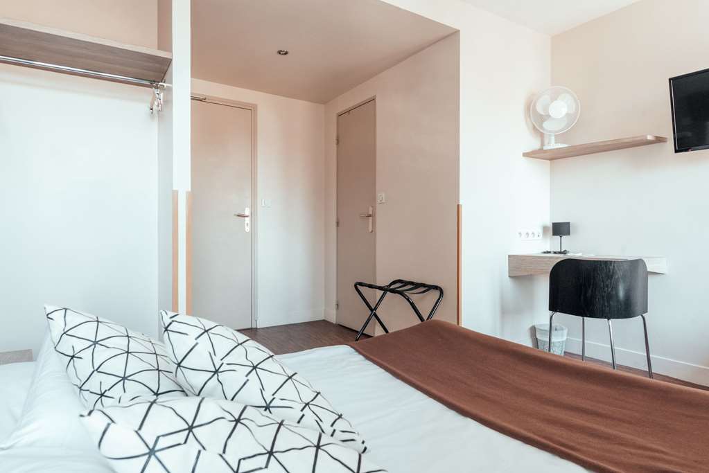 Buc Lounge Hotel Oda fotoğraf