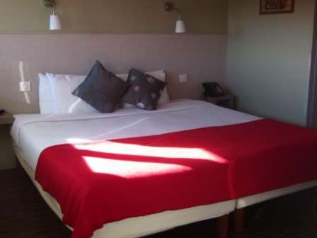 Buc Lounge Hotel Oda fotoğraf