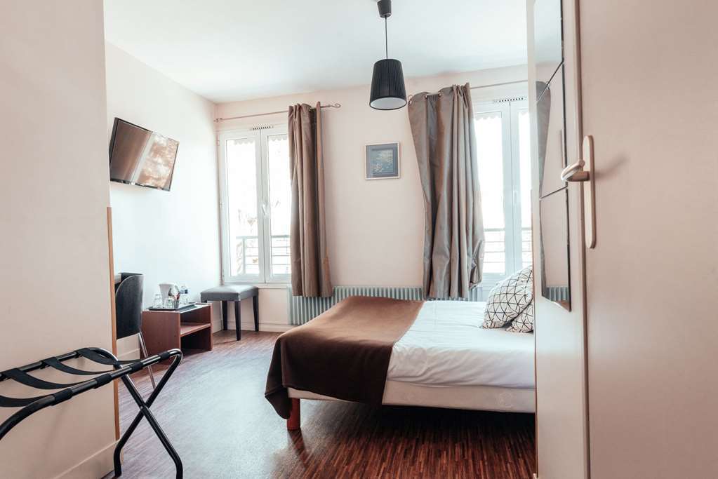 Buc Lounge Hotel Oda fotoğraf