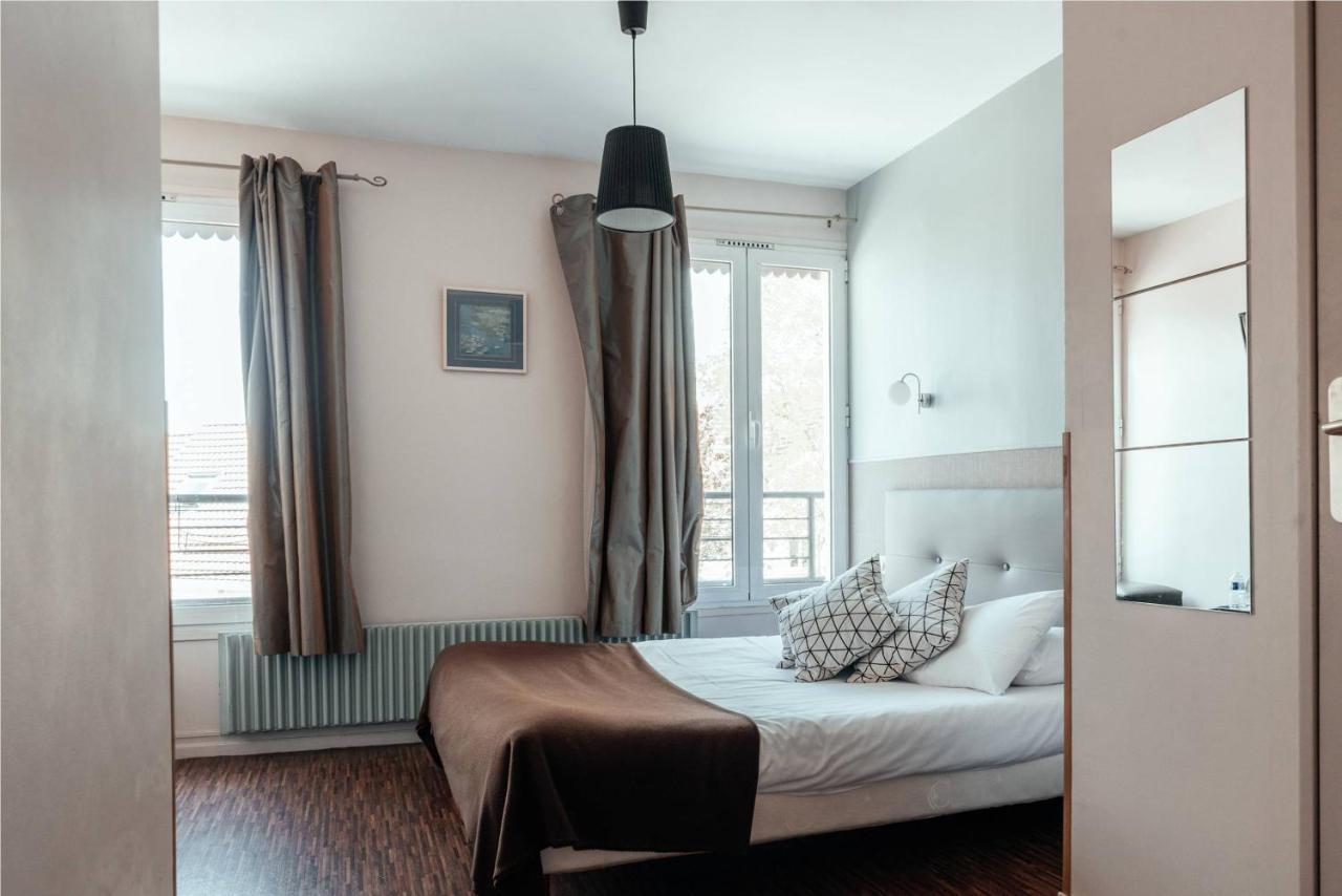 Buc Lounge Hotel Dış mekan fotoğraf