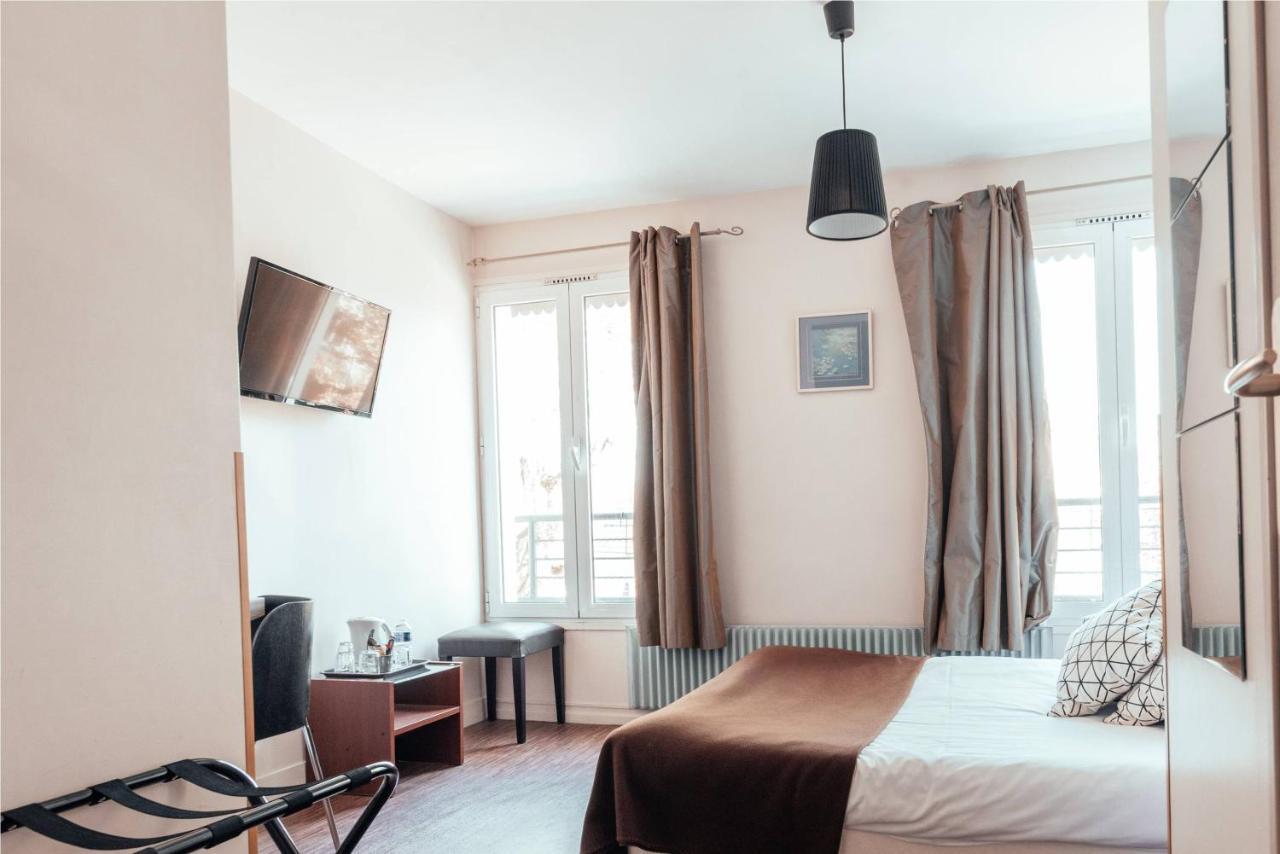 Buc Lounge Hotel Dış mekan fotoğraf