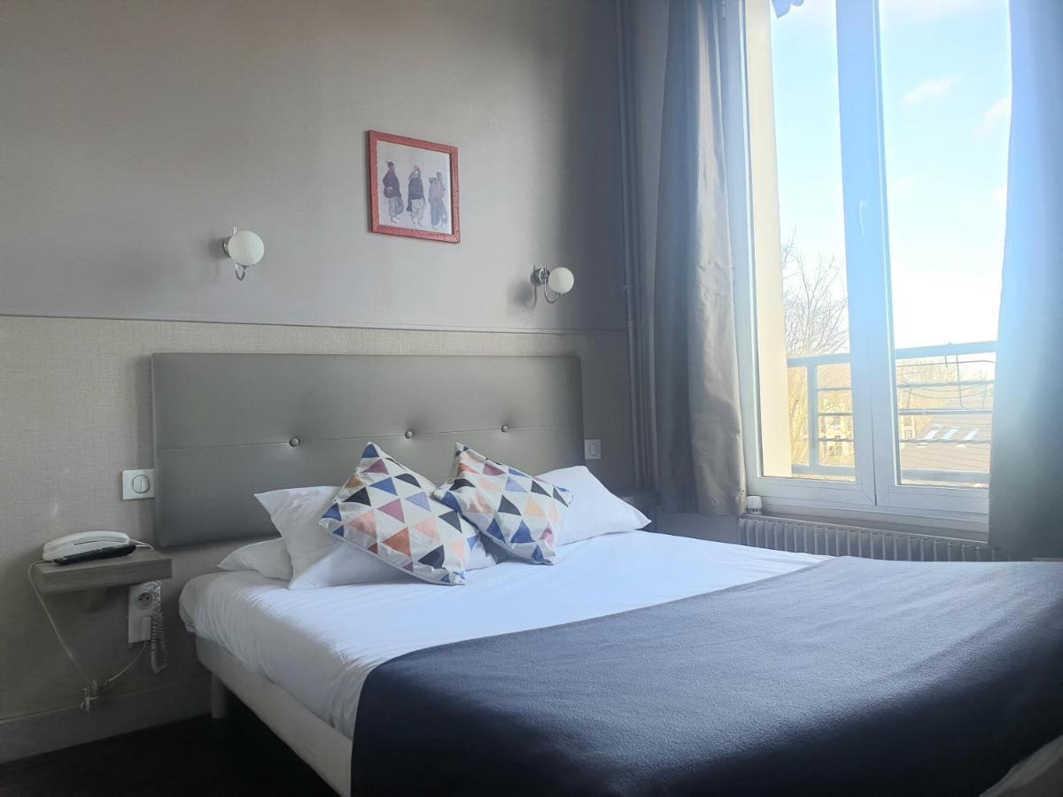Buc Lounge Hotel Dış mekan fotoğraf