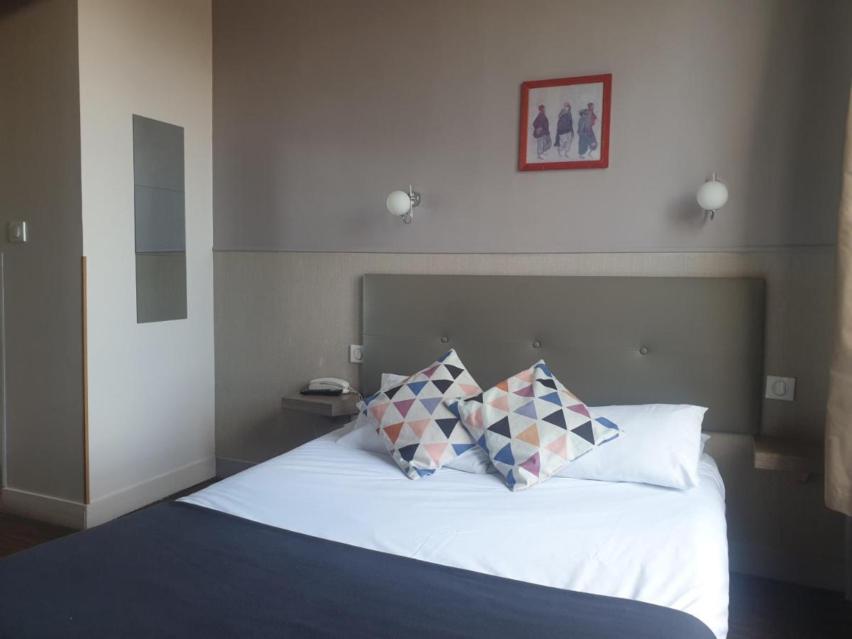Buc Lounge Hotel Dış mekan fotoğraf