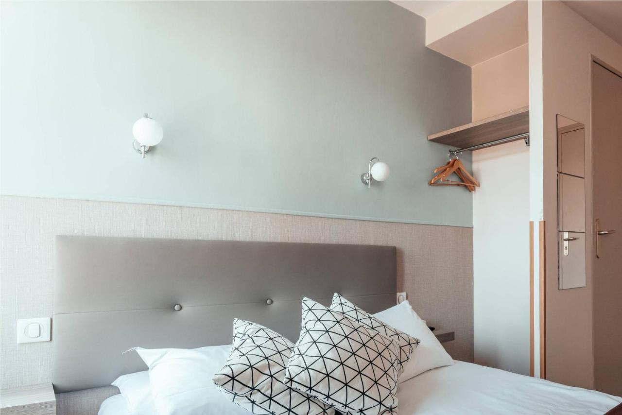 Buc Lounge Hotel Dış mekan fotoğraf